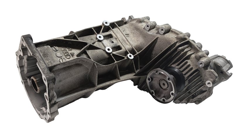 Thumbnail 5: 2011-2015 AUDI Q7 (4L) 3.0L SUPERCHARGED ENGINE TRANSFER CASE ASSEMBLY (MTR)