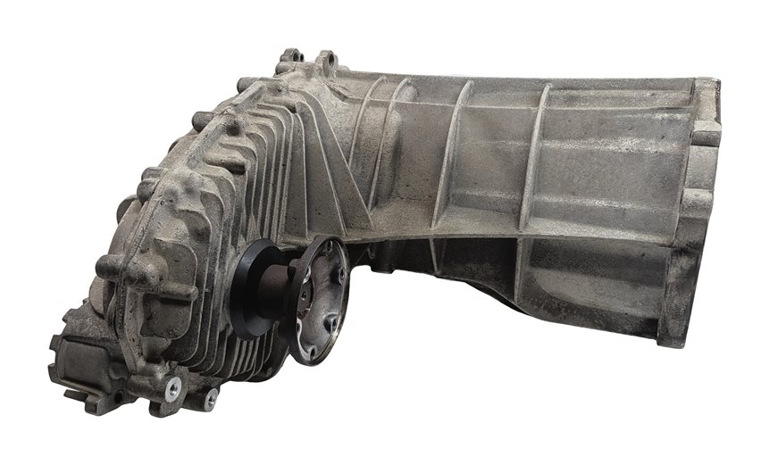 Thumbnail 6: 2011-2015 AUDI Q7 (4L) 3.0L SUPERCHARGED ENGINE TRANSFER CASE ASSEMBLY (MTR)