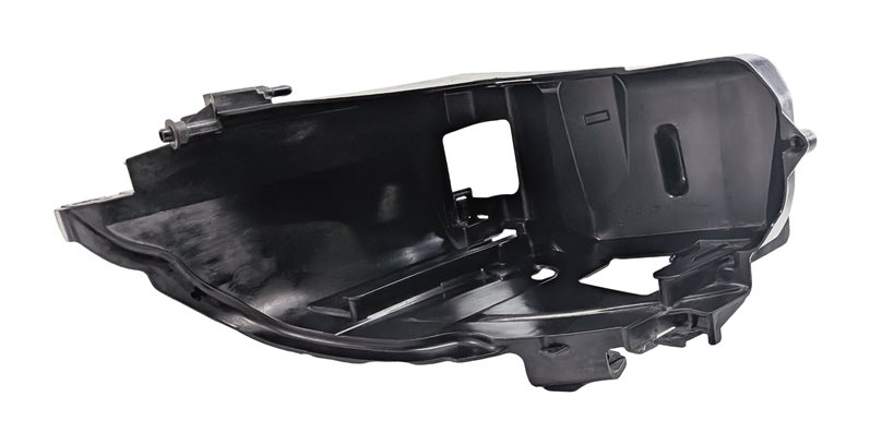 Thumbnail 2: 2014 AUDI Q7 PRESTIGE (4L) RIGHT PASSENGER HEADLIGHT REAR HOUSING BRACKET