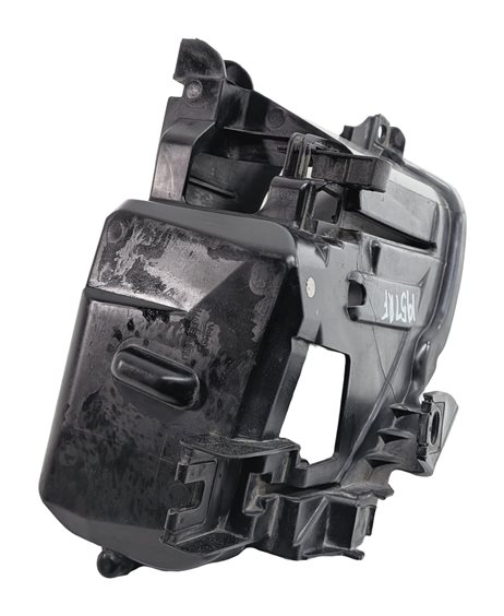 Thumbnail 6: 2014 AUDI Q7 PRESTIGE (4L) RIGHT PASSENGER HEADLIGHT REAR HOUSING BRACKET