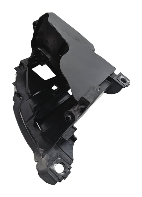 Thumbnail 3: 2014 AUDI Q7 PRESTIGE (4L) LEFT DRIVER HEADLIGHT REAR HOUSING MOUNT BRACKET