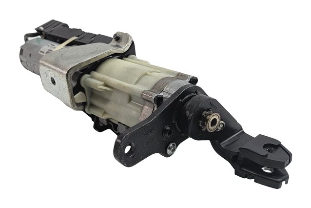 Thumbnail 4: 2014-2015 AUDI Q7 (4L) REAR LEFT DRIVER TRUNK LIFT ASSIST LIFTGATE MOTOR