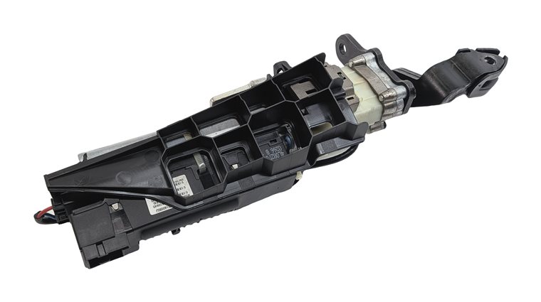 Thumbnail 7: 2014-2015 AUDI Q7 (4L) REAR LEFT DRIVER TRUNK LIFT ASSIST LIFTGATE MOTOR