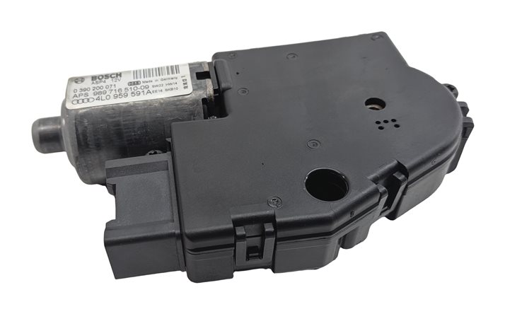 Thumbnail 3: 2007-2014 AUDI Q7 (4L) PANORAMIC SUNROOF MOTOR SUN ROOF MOTOR SUNSHADE MOTOR