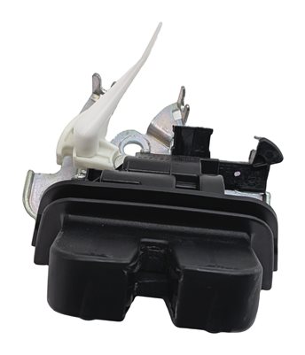 Thumbnail 2: 2014 AUDI Q7 PRESTIGE (4L) REAR TRUNK LIFTGATE HATCH LID LOCK LATCH ACTUATOR