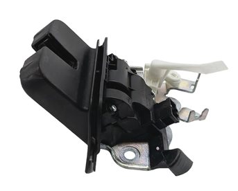 Thumbnail 3: 2014 AUDI Q7 PRESTIGE (4L) REAR TRUNK LIFTGATE HATCH LID LOCK LATCH ACTUATOR