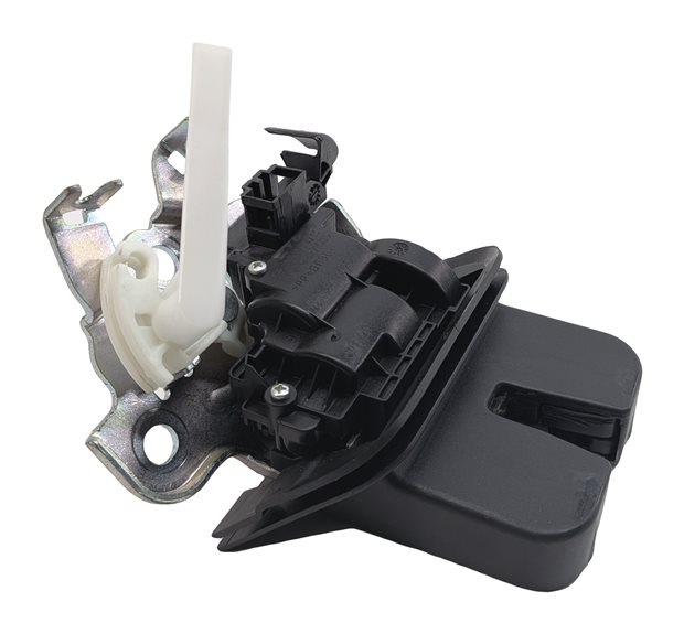Thumbnail 6: 2014 AUDI Q7 PRESTIGE (4L) REAR TRUNK LIFTGATE HATCH LID LOCK LATCH ACTUATOR