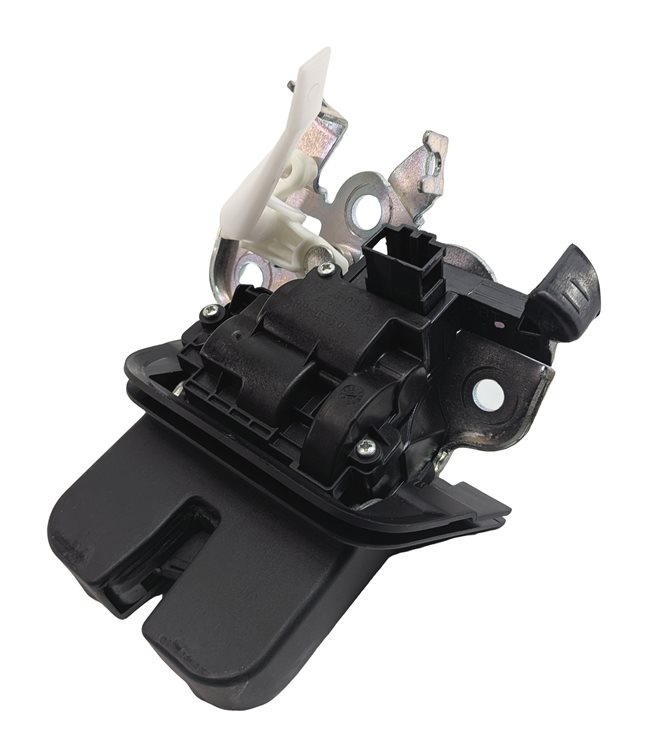 Thumbnail 7: 2014 AUDI Q7 PRESTIGE (4L) REAR TRUNK LIFTGATE HATCH LID LOCK LATCH ACTUATOR