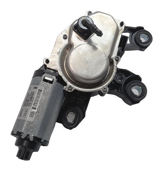 Thumbnail 1: 02-17 AUDI A3 A4 S4 SQ5 Q5 Q7 (B8 8R 4L) HATCH GATE TRUNK DOOR REAR WIPER MOTOR