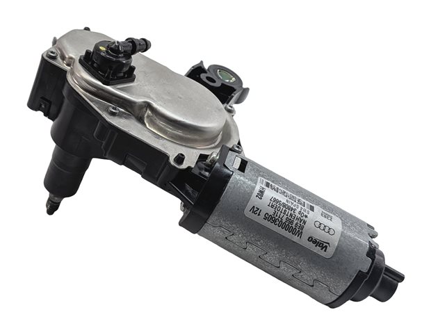 Thumbnail 5: 02-17 AUDI A3 A4 S4 SQ5 Q5 Q7 (B8 8R 4L) HATCH GATE TRUNK DOOR REAR WIPER MOTOR