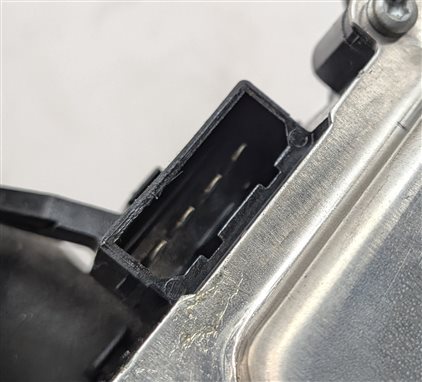 Thumbnail 7: 02-17 AUDI A3 A4 S4 SQ5 Q5 Q7 (B8 8R 4L) HATCH GATE TRUNK DOOR REAR WIPER MOTOR
