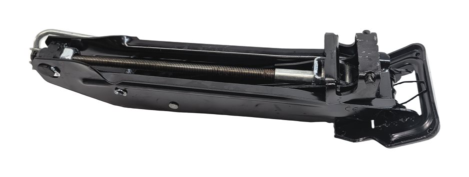 Thumbnail 8: 2013-2015 AUDI Q7 (4L) EMERGENCY ROADSIDE CAR LIFT SCISSOR JACK TOOL KIT w/CASE