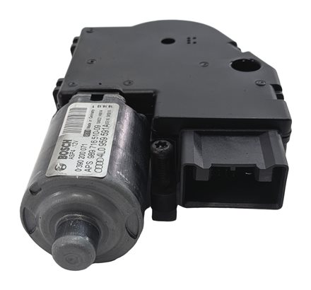Thumbnail 2: 2007-2014 AUDI Q7 (4L) PANORAMIC SUNROOF MOTOR SUN ROOF MOTOR SUNSHADE MOTOR