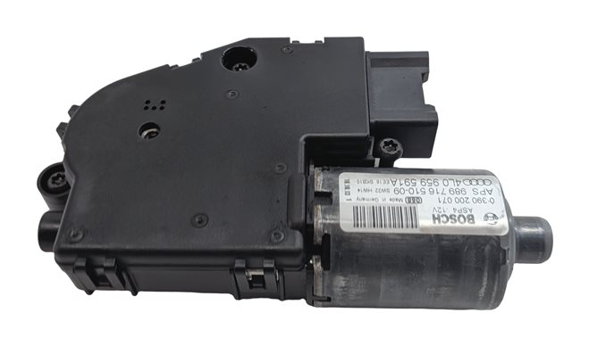 Thumbnail 3: 2007-2014 AUDI Q7 (4L) PANORAMIC SUNROOF MOTOR SUN ROOF MOTOR SUNSHADE MOTOR