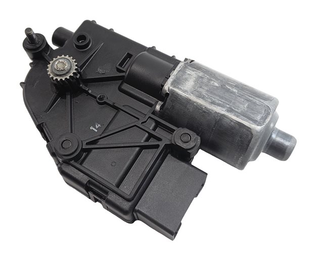 Thumbnail 5: 2007-2014 AUDI Q7 (4L) PANORAMIC SUNROOF MOTOR SUN ROOF MOTOR SUNSHADE MOTOR