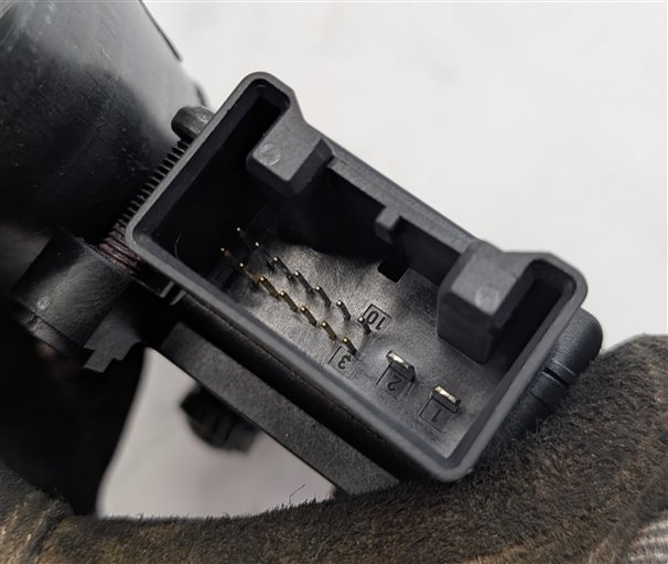 Thumbnail 6: 2007-2014 AUDI Q7 (4L) PANORAMIC SUNROOF MOTOR SUN ROOF MOTOR SUNSHADE MOTOR