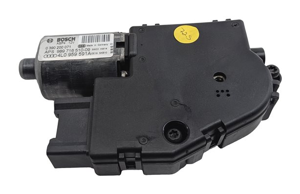 Thumbnail 3: 2007-2014 AUDI Q7 (4L) PANORAMIC SUNROOF MOTOR SUN ROOF MOTOR SUNSHADE MOTOR