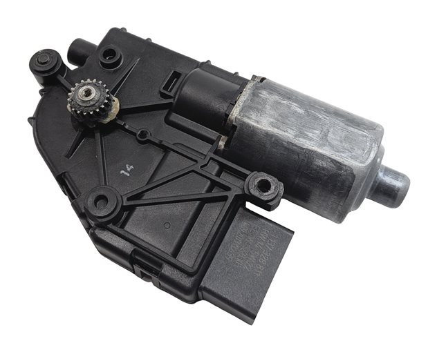 Thumbnail 5: 2007-2014 AUDI Q7 (4L) PANORAMIC SUNROOF MOTOR SUN ROOF MOTOR SUNSHADE MOTOR