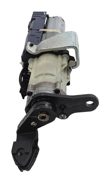 Thumbnail 2: 2014-2015 AUDI Q7 (4L) REAR RIGHT PASSENGER HATCH TRUNK LID LIFT ASSIST MOTOR