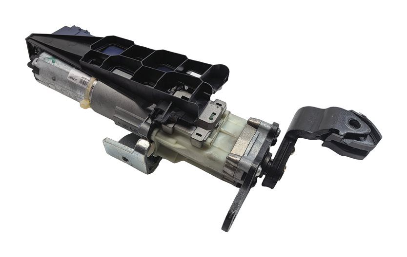 Thumbnail 7: 2014-2015 AUDI Q7 (4L) REAR RIGHT PASSENGER HATCH TRUNK LID LIFT ASSIST MOTOR