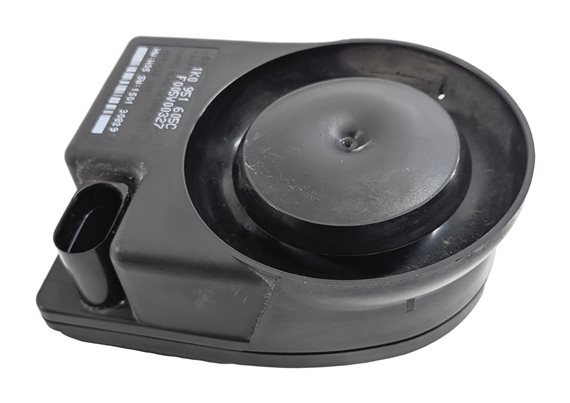 Thumbnail 1: 14 AUDI Q7 PRESTIGE (4L) SECURITY ANTI THEFT ALERT ALARM SIREN HORN LOUD SPEAKER
