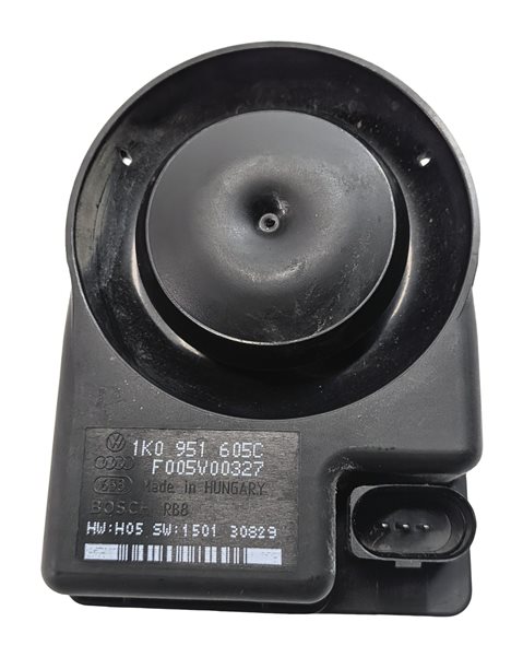 Thumbnail 2: 14 AUDI Q7 PRESTIGE (4L) SECURITY ANTI THEFT ALERT ALARM SIREN HORN LOUD SPEAKER