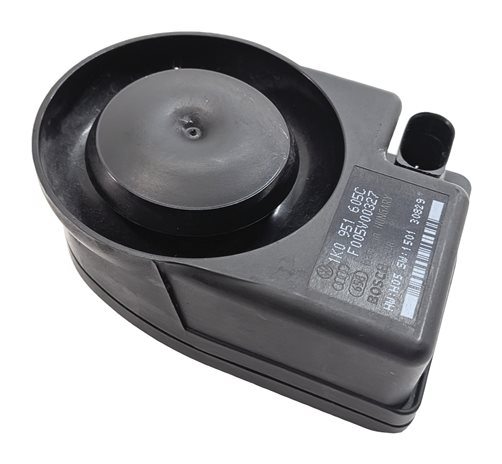 Thumbnail 3: 14 AUDI Q7 PRESTIGE (4L) SECURITY ANTI THEFT ALERT ALARM SIREN HORN LOUD SPEAKER