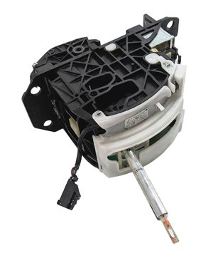 2007-2015 AUDI Q7 (4L) AUTO AUTOMATIC TRANSMISSION GEAR SHIFTER ASSEMBLY & CABLE