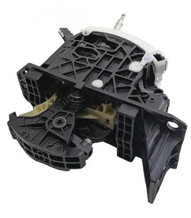 Thumbnail 7: 2007-2015 AUDI Q7 (4L) AUTO AUTOMATIC TRANSMISSION GEAR SHIFTER ASSEMBLY & CABLE