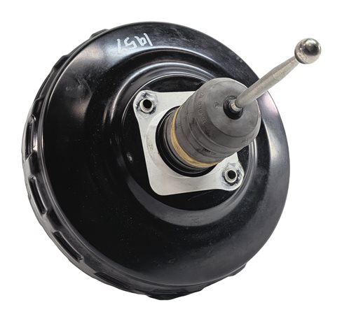 Thumbnail 3: 2007-2015 AUDI Q7 (4L) POWER BRAKE BOOSTER w/ MASTER CYLINDER (DISTANCE CONTROL)