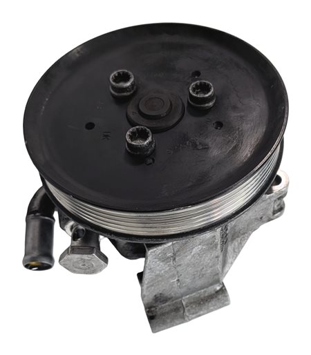 Thumbnail 1: 2007-2015 AUDI Q7 (4L) TOUAREG 3.0L / 3.6L ENGINE POWER STEERING PUMP w/ PULLEY