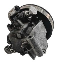 Thumbnail 3: 2007-2015 AUDI Q7 (4L) TOUAREG 3.0L / 3.6L ENGINE POWER STEERING PUMP w/ PULLEY