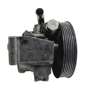 Thumbnail 4: 2007-2015 AUDI Q7 (4L) TOUAREG 3.0L / 3.6L ENGINE POWER STEERING PUMP w/ PULLEY