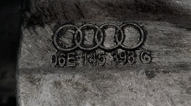 Thumbnail 5: 2007-2015 AUDI Q7 (4L) TOUAREG 3.0L / 3.6L ENGINE POWER STEERING PUMP w/ PULLEY