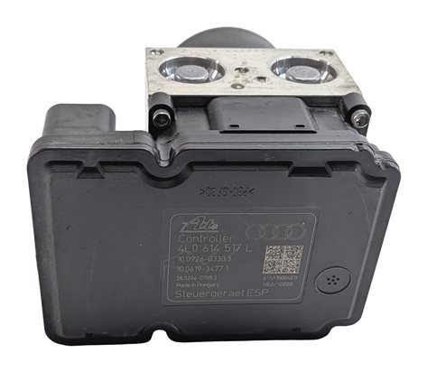 Thumbnail 5: 2013-2015 AUDI Q7 (4L) ANTI LOCK ABS BRAKE PUMP w/ MODULE