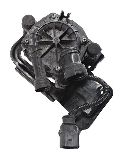 2014 AUDI Q7 PRESTIGE (4L) 3.0L SUPER (CTWA) SECONDARY AIR INJECTION SMOG PUMP
