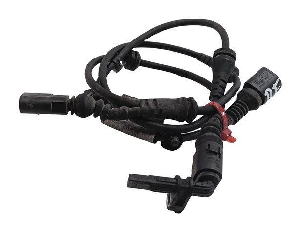 Thumbnail 2: 2014 AUDI Q7 PRESTIGE (4L) FRONT RIGHT PASSENGER WHEEL SPEED WIRE SENSOR