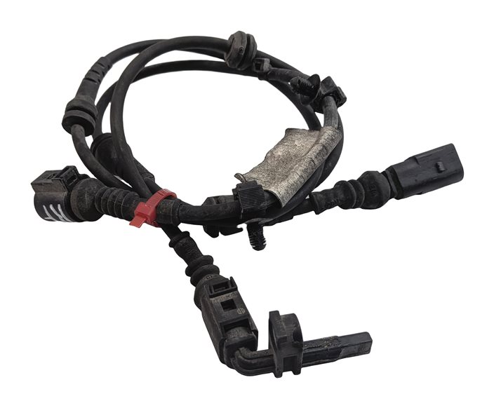Thumbnail 4: 2014 AUDI Q7 PRESTIGE (4L) FRONT RIGHT PASSENGER WHEEL SPEED WIRE SENSOR