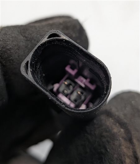 Thumbnail 8: 2014 AUDI Q7 PRESTIGE (4L) FRONT RIGHT PASSENGER WHEEL SPEED WIRE SENSOR