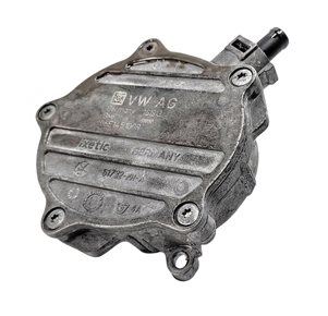 2014 AUDI Q7 PRESTIGE (4L) 3.0L SUPER (CTWA) ENGINE BRAKE VACUUM PUMP MODULE