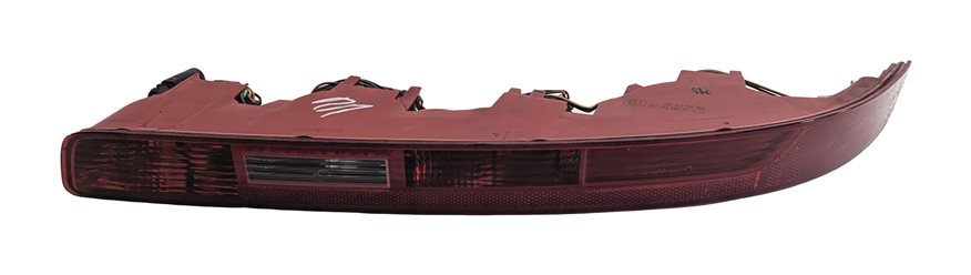 Thumbnail 2: 2007-2015 AUDI Q7 (4L) REAR RIGHT PASSENGER BUMPER LOWER TAILLIGHT LIGHT LAMP