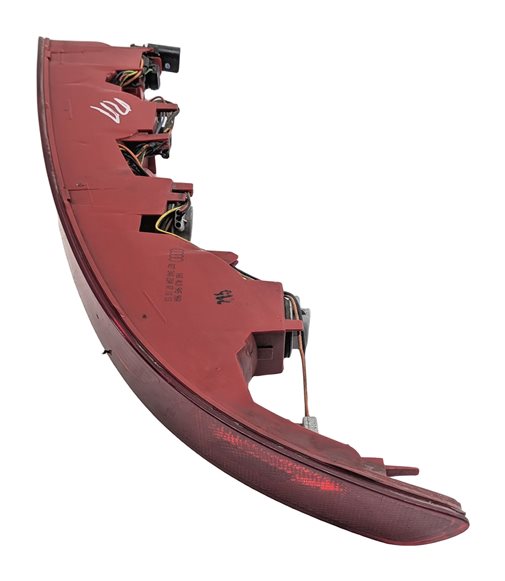 Thumbnail 3: 2007-2015 AUDI Q7 (4L) REAR RIGHT PASSENGER BUMPER LOWER TAILLIGHT LIGHT LAMP