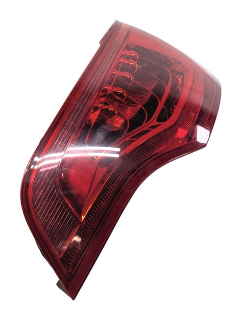 Thumbnail 4: 2010-2015 AUDI Q7 (4L) REAR RIGHT PASSENGER TAILLIGHT BRAKE LIGHT LAMP (LED)