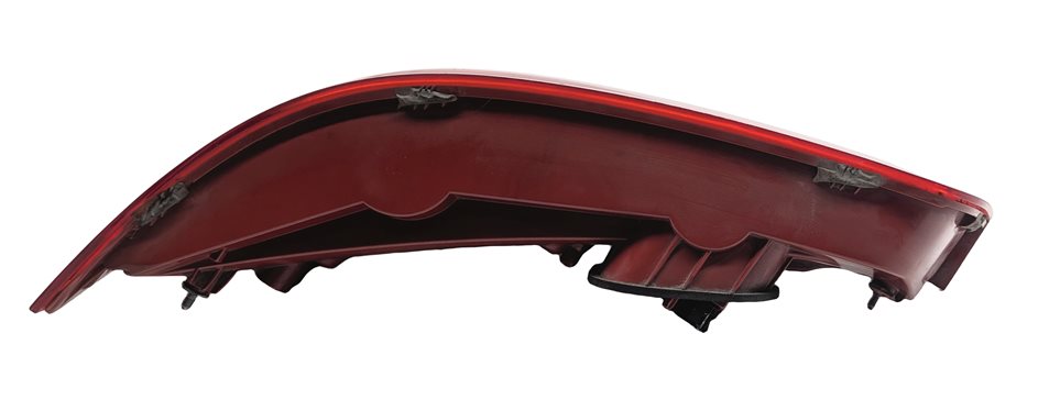 Thumbnail 5: 2010-2015 AUDI Q7 (4L) REAR RIGHT PASSENGER TAILLIGHT BRAKE LIGHT LAMP (LED)