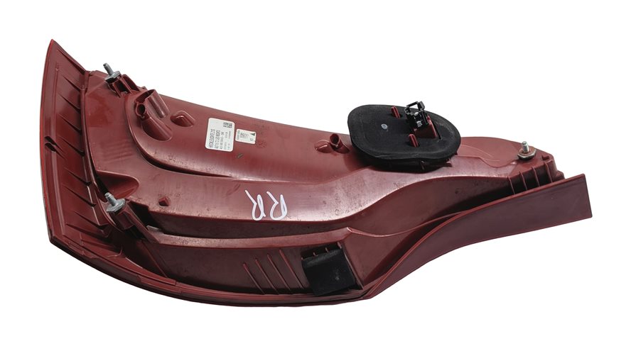 Thumbnail 6: 2010-2015 AUDI Q7 (4L) REAR RIGHT PASSENGER TAILLIGHT BRAKE LIGHT LAMP (LED)