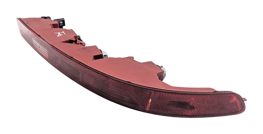 2007-2015 AUDI Q7 (4L) REAR LEFT DRIVER BUMPER LOWER TAILLIGHT LIGHT LAMP