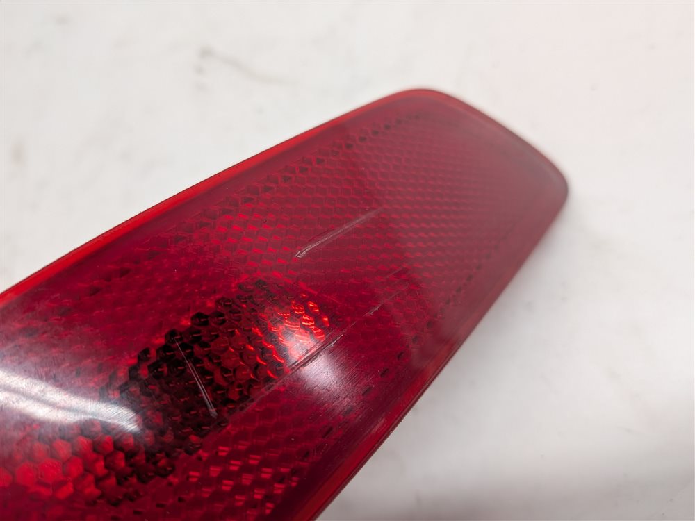 Thumbnail 11: 2007-2015 AUDI Q7 (4L) REAR LEFT DRIVER BUMPER LOWER TAILLIGHT LIGHT LAMP