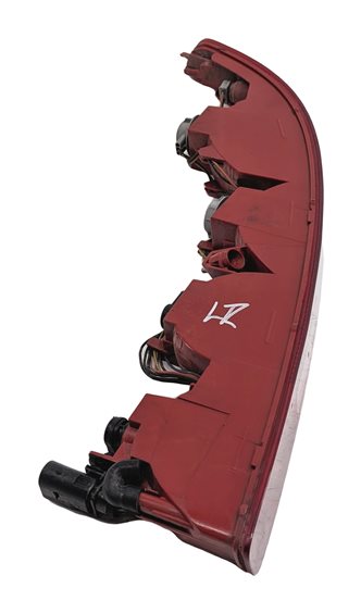 Thumbnail 3: 2007-2015 AUDI Q7 (4L) REAR LEFT DRIVER BUMPER LOWER TAILLIGHT LIGHT LAMP