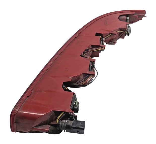 Thumbnail 6: 2007-2015 AUDI Q7 (4L) REAR LEFT DRIVER BUMPER LOWER TAILLIGHT LIGHT LAMP