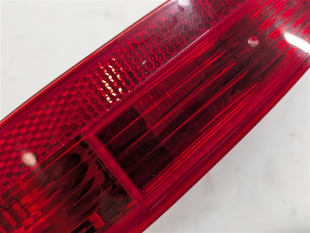 Thumbnail 9: 2007-2015 AUDI Q7 (4L) REAR LEFT DRIVER BUMPER LOWER TAILLIGHT LIGHT LAMP